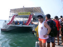 Boat trip to Koh Rong