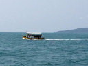 Boat trip to Koh Rong