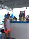 Boat trip to Koh Rong