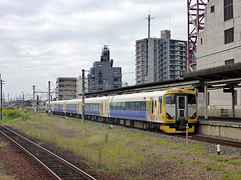 五井駅