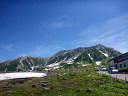 Tateyama Mountain - Murodo