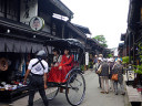 Takayama Old Town (Sanmachi Historical Buildings Preservation Area)