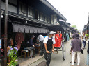 Takayama Old Town (Sanmachi Historical Buildings Preservation Area)