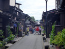 Takayama Old Town (Sanmachi Historical Buildings Preservation Area)