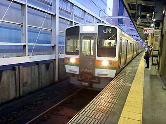 浜松駅