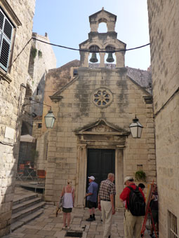 Dubrovnik Old City