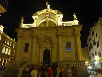 Dubrovnik Old City