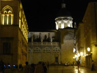 Dubrovnik Old City