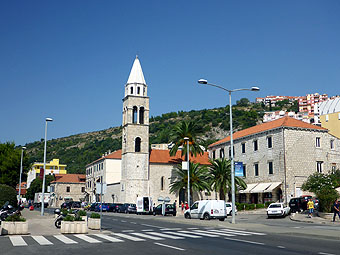 Port of Dubrovnik