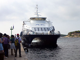 Port of Hvar