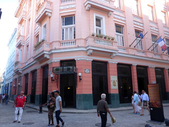 Havana Old City