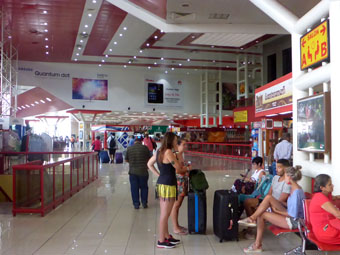 Havana José Martí International Airport