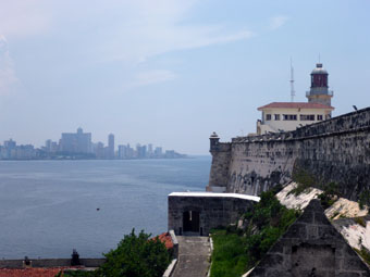 Castillo de los Tres Reyes Magos del Morro