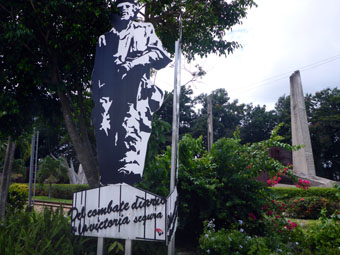 Monumento a la Toma del Tren Blindado