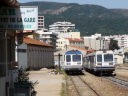 Ajaccio Station