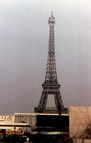 The Eiffel Tower