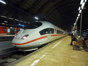 Frankfurt am Main (Hauptbahnhof)