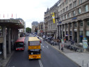 surroundings of Cologne Cathedral