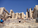 Propylaea, The entrance to the Acropolis