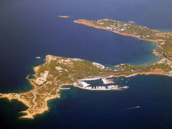 Aegean Airlines to Athens