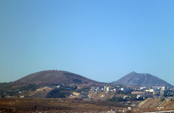 Heraklion Nikos Kazantzakis International Airport