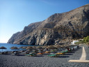 Kamari Beach