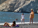 Kamari Beach