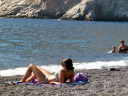 Kamari Beach