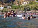 Kamari Beach