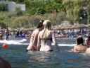 Kamari Beach