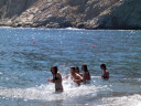 Kamari Beach