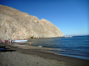 Perissa Beach