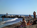 Perissa Beach