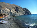 Perissa Beach