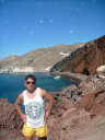 Red/Kokkini Paralia Beach
