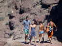 Red/Kokkini Paralia Beach