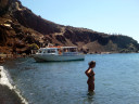 Red/Kokkini Paralia Beach