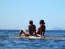 Red/Kokkini Paralia Beach
