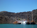 Nea Kameni Island