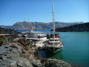Nea Kameni Island