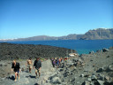 Nea Kameni Island