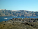 Nea Kameni Island