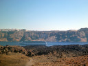 Nea Kameni Island