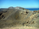 Nea Kameni Island