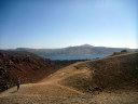 Nea Kameni Island