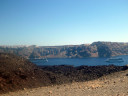 Nea Kameni Island