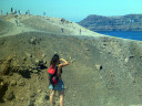 Nea Kameni Island