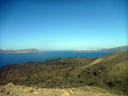 Nea Kameni Island