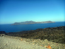 Nea Kameni Island