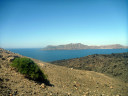 Nea Kameni Island